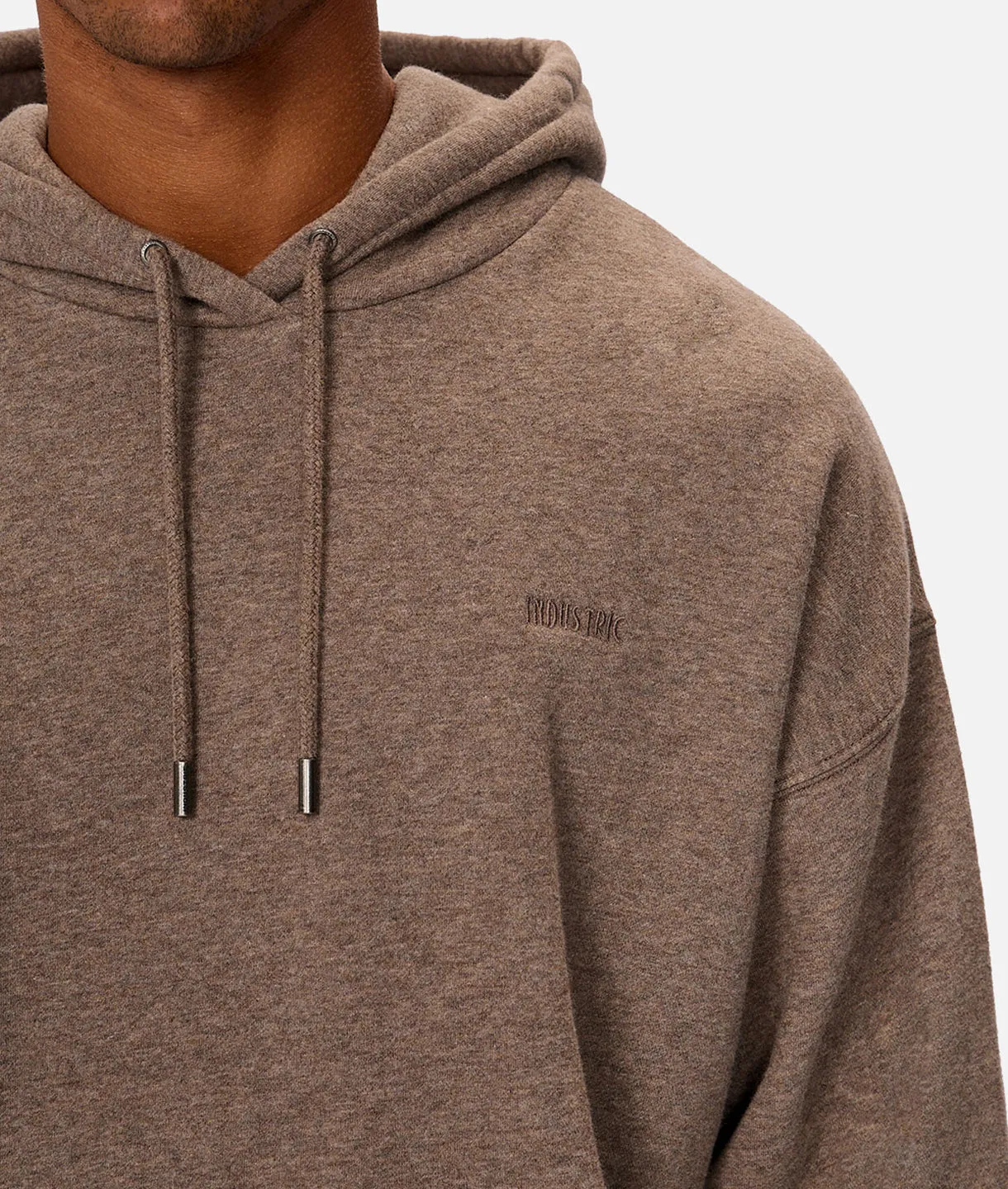 The Del Sur Marle Hoodie - Wood