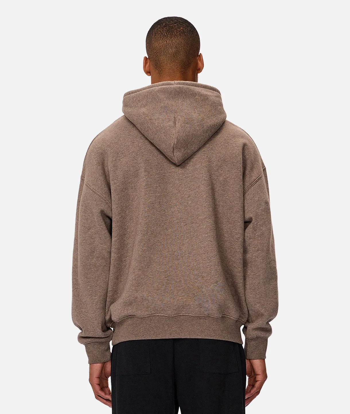 The Del Sur Marle Hoodie - Wood