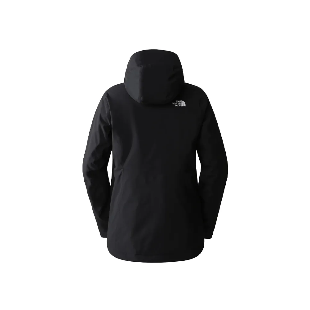 The North Face Women’s Inlux Insulated Women’s Jacket TNF Black NF0A3K2JJK3