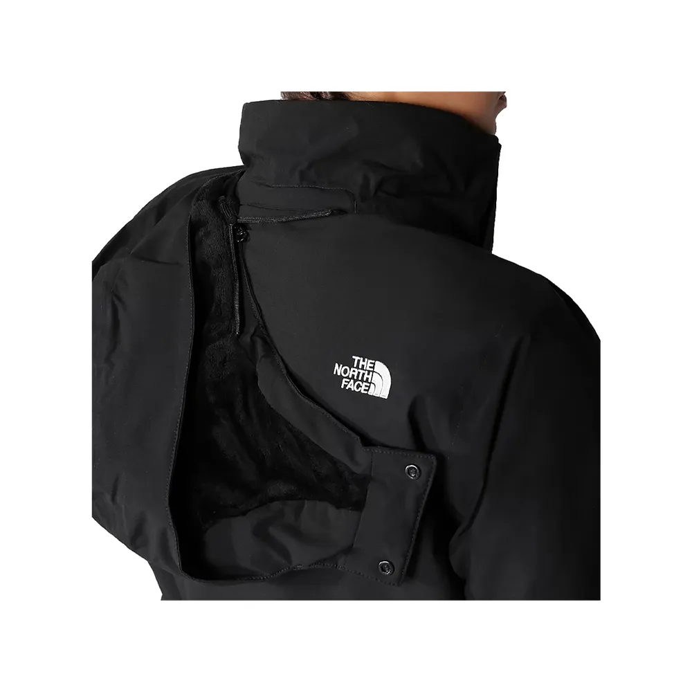 The North Face Women’s Inlux Insulated Women’s Jacket TNF Black NF0A3K2JJK3