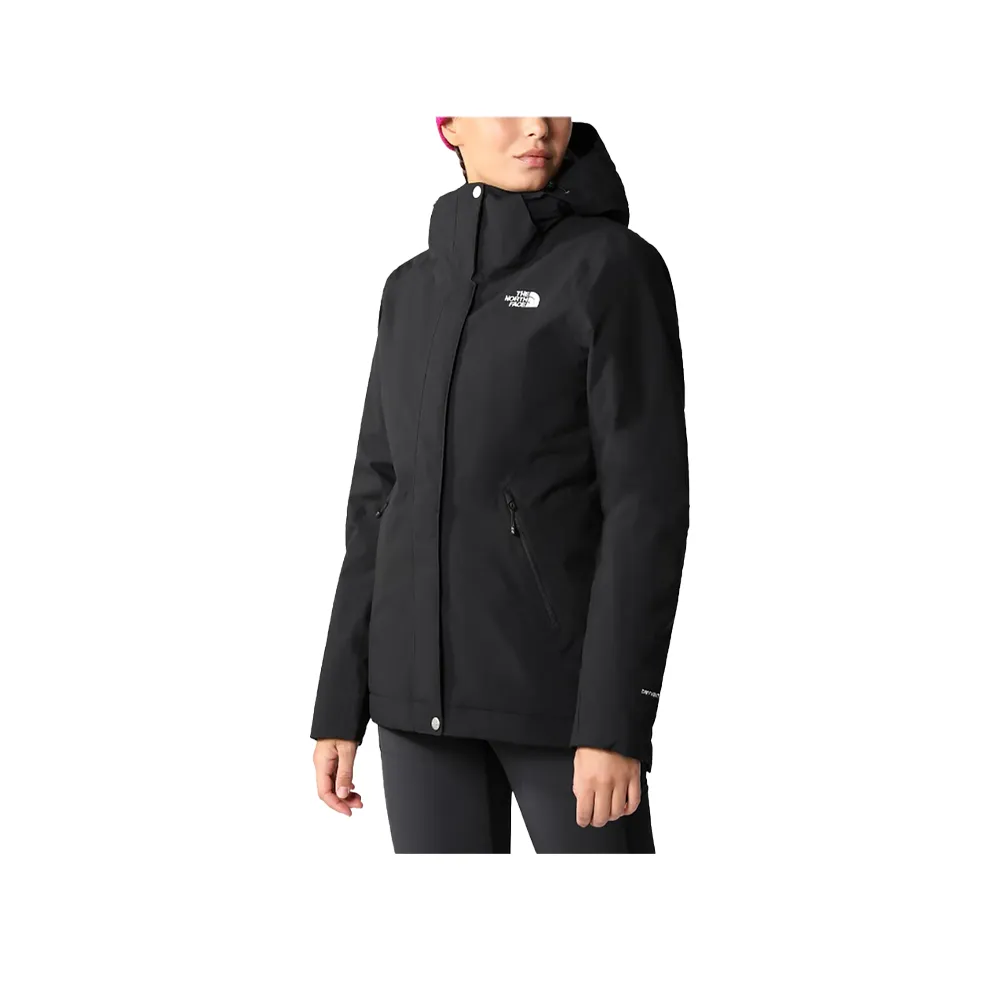 The North Face Women’s Inlux Insulated Women’s Jacket TNF Black NF0A3K2JJK3