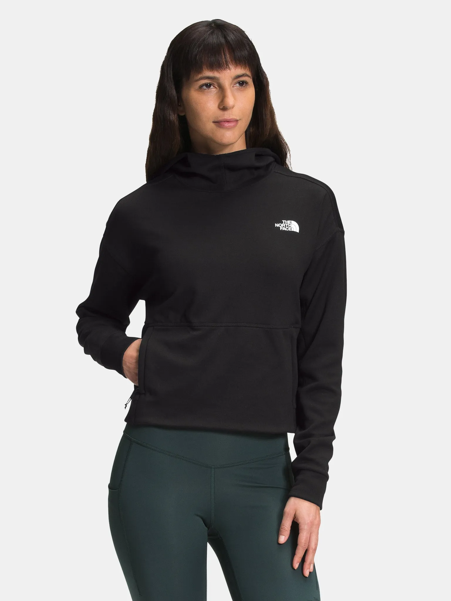     THE NORTH FACE  Women’s Canyonlands Pullover Crop    