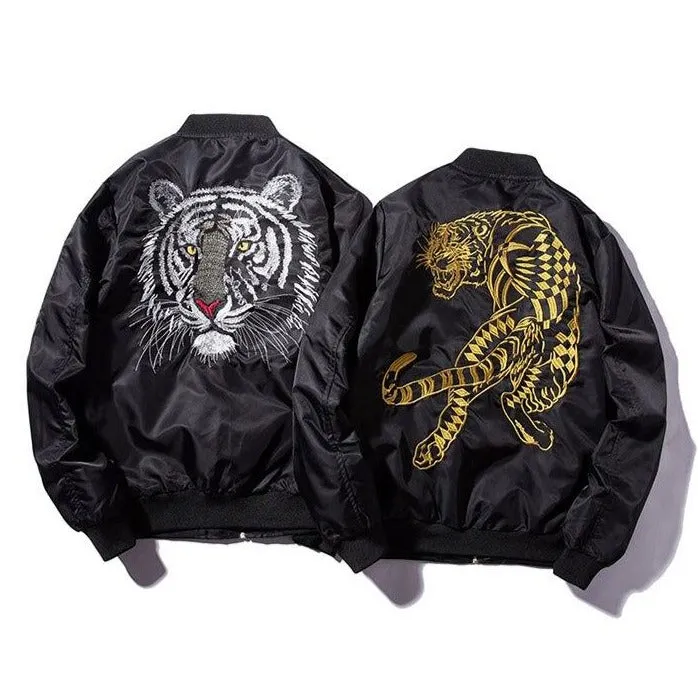 Tiger Jacket #1