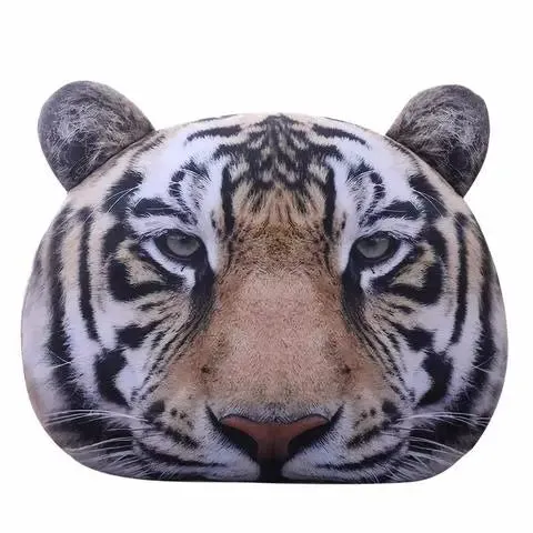 TIGER PLUSH PILLOW