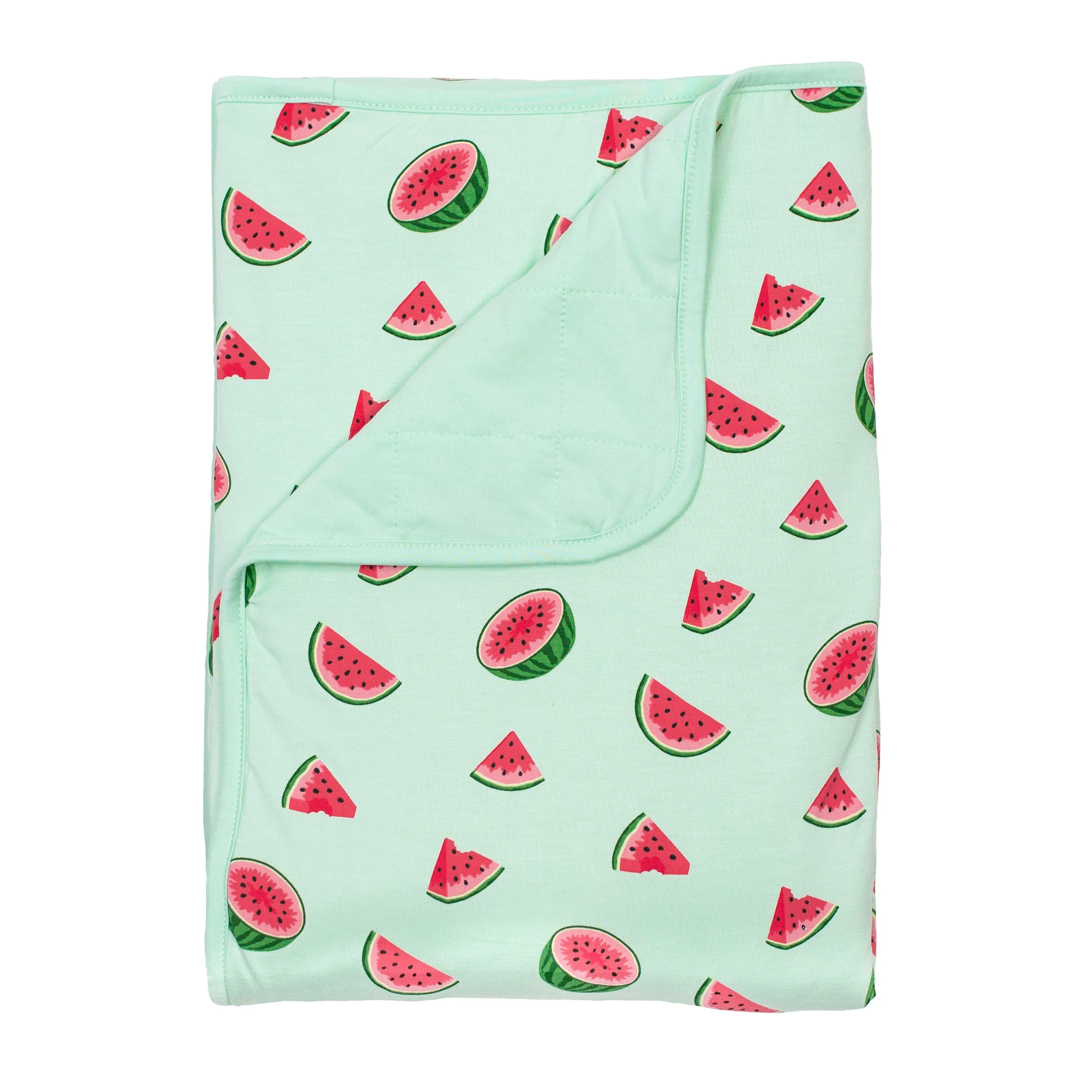 Toddler Blanket in Watermelon 1.0