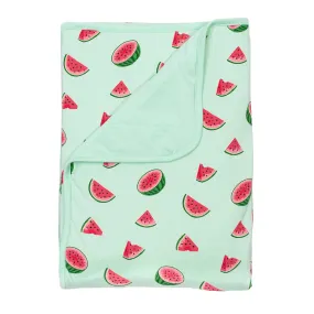 Toddler Blanket in Watermelon 1.0