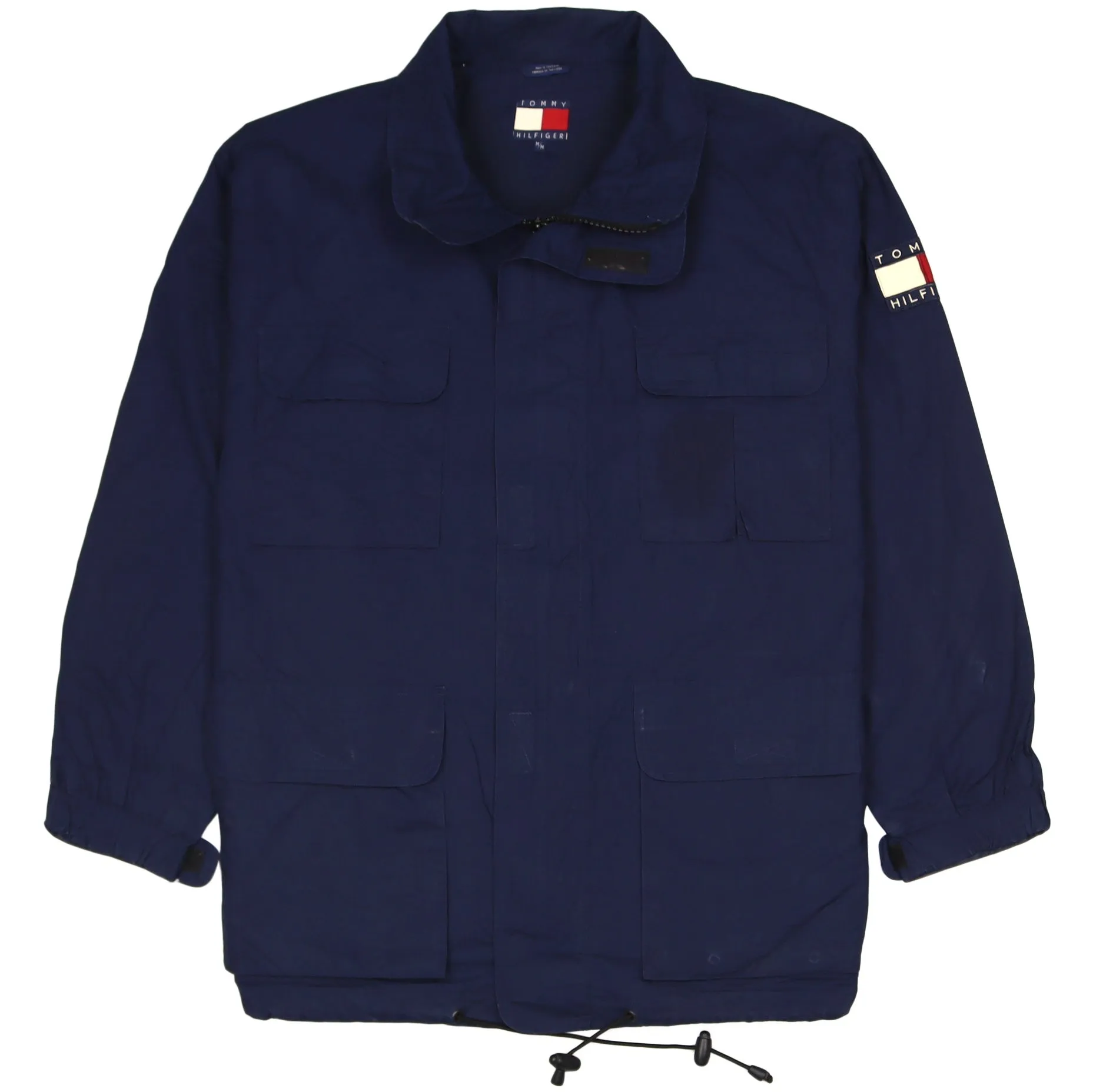 Tommy Hilfiger Blue Jacket