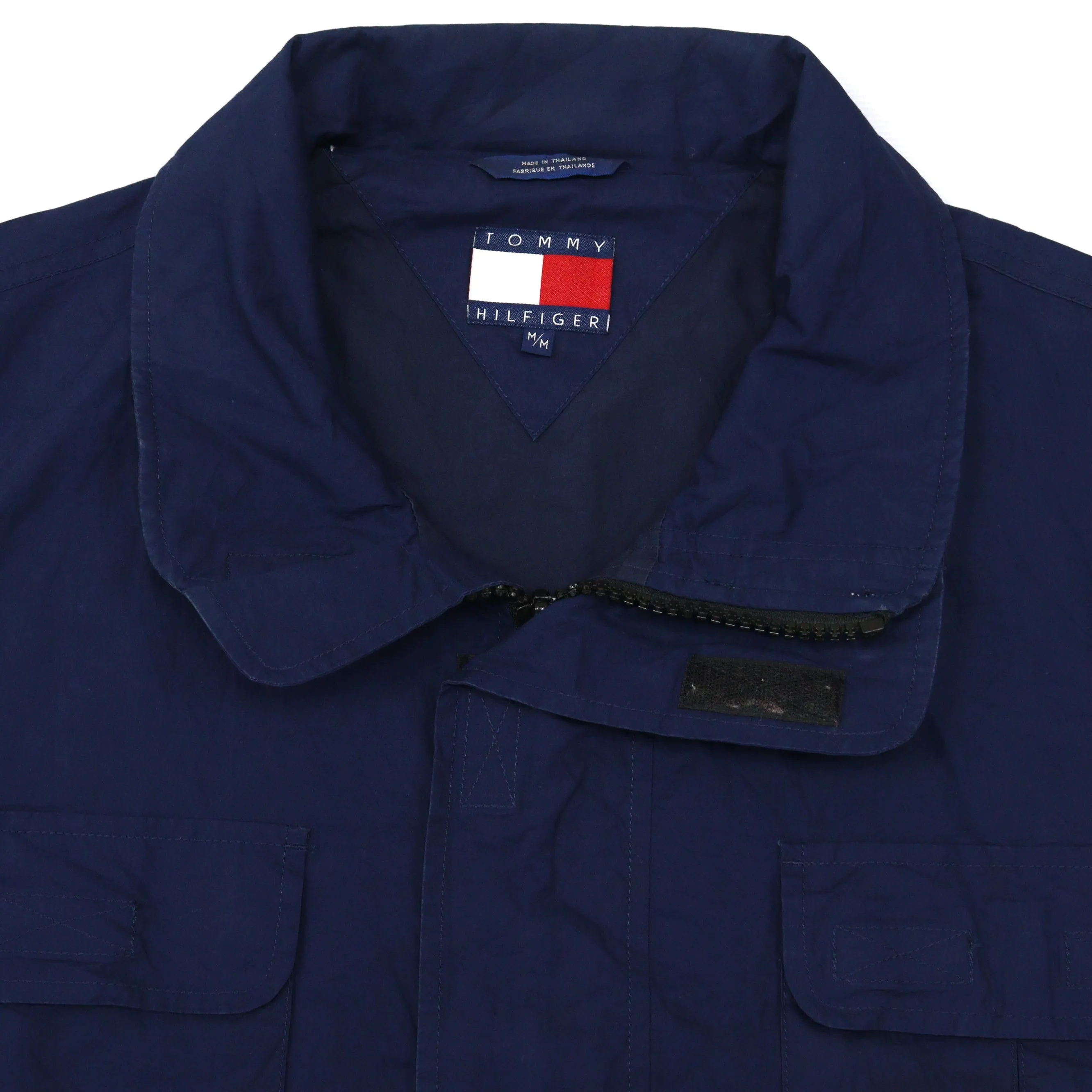 Tommy Hilfiger Blue Jacket