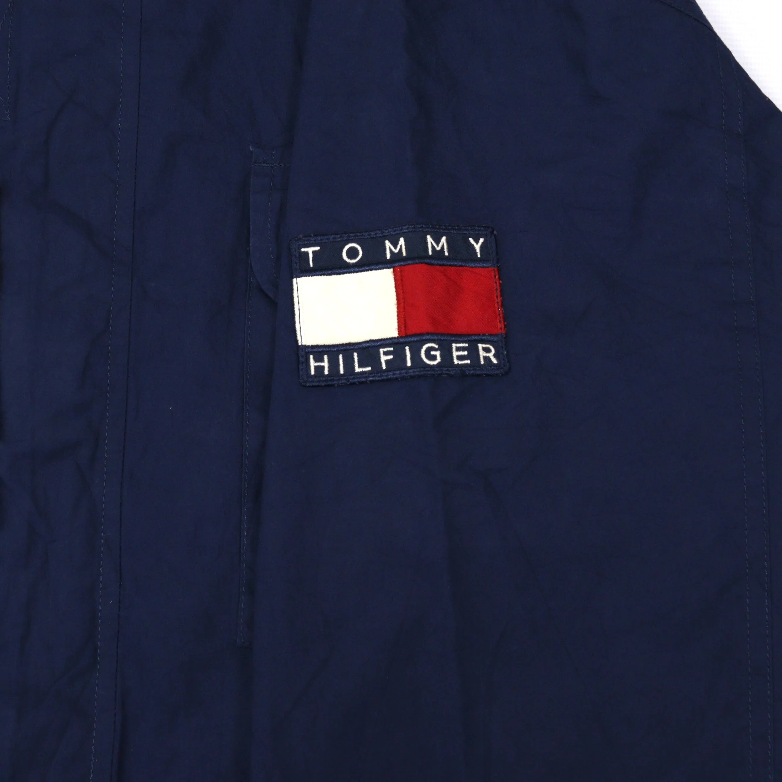 Tommy Hilfiger Blue Jacket