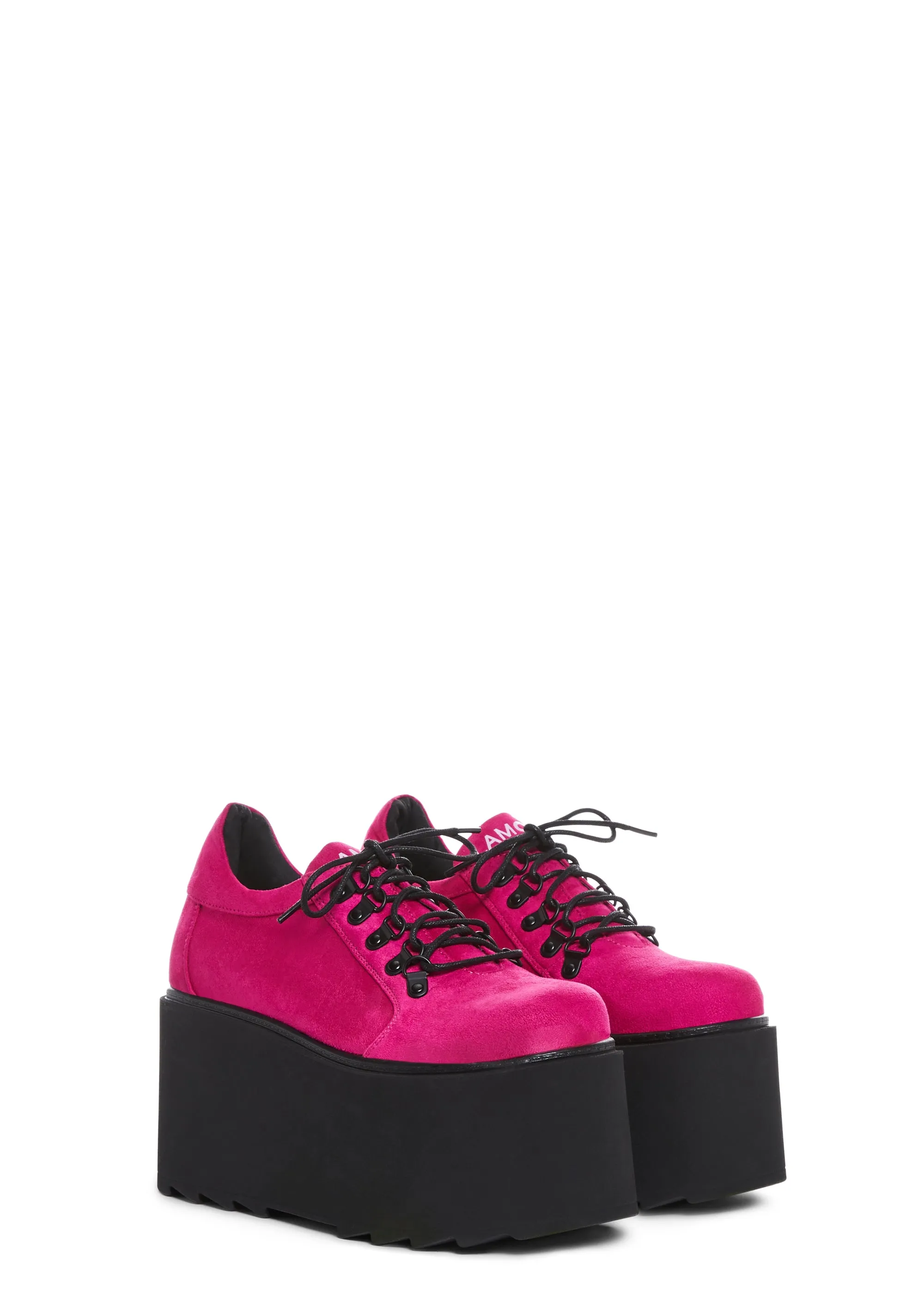 Touch The Sky Platform Sneakers-