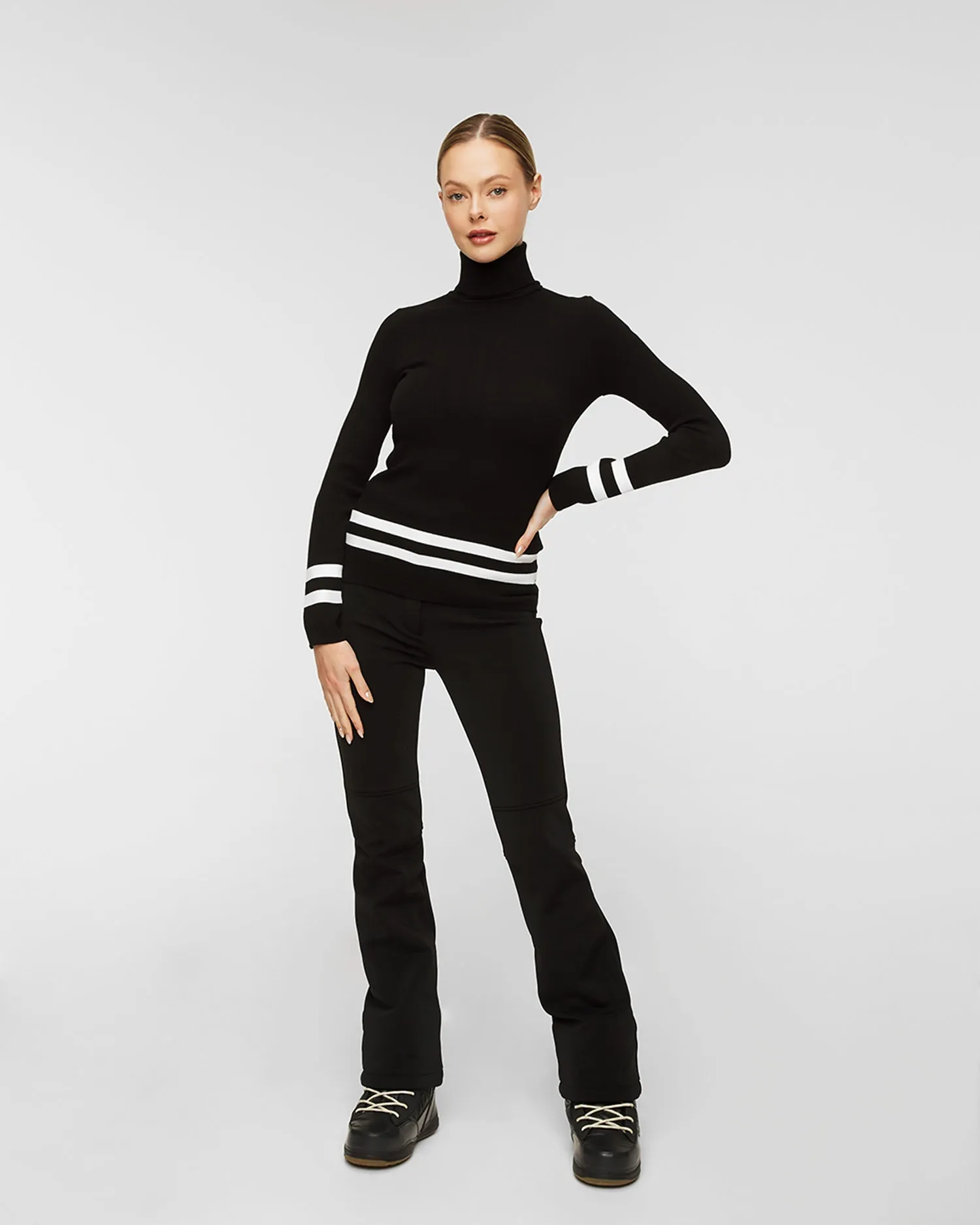 Turtleneck FUSALP JUDITH Y1127-1091