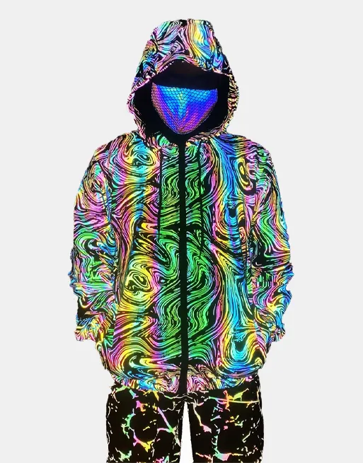 V2 Reflective Jacket