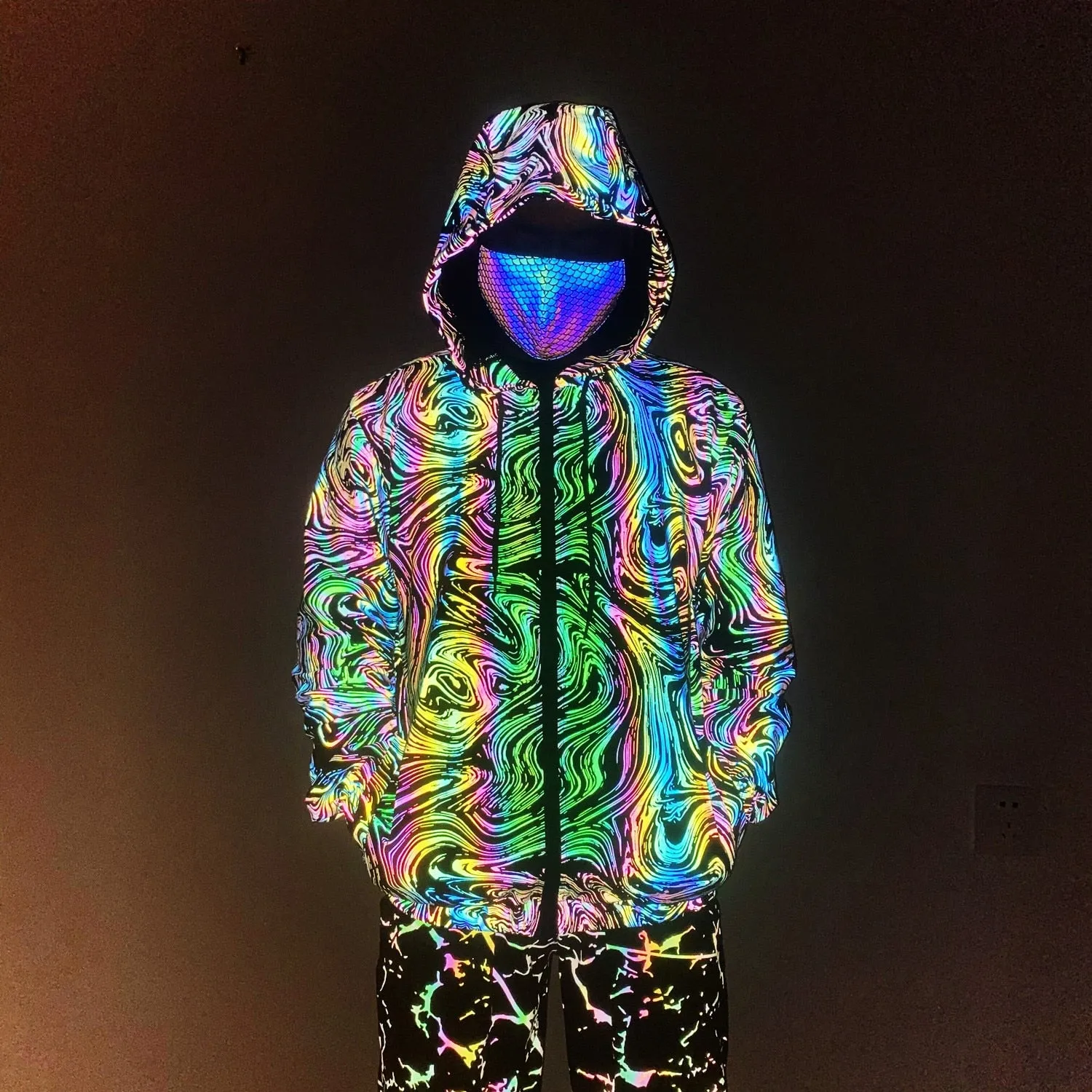 V2 Reflective Jacket