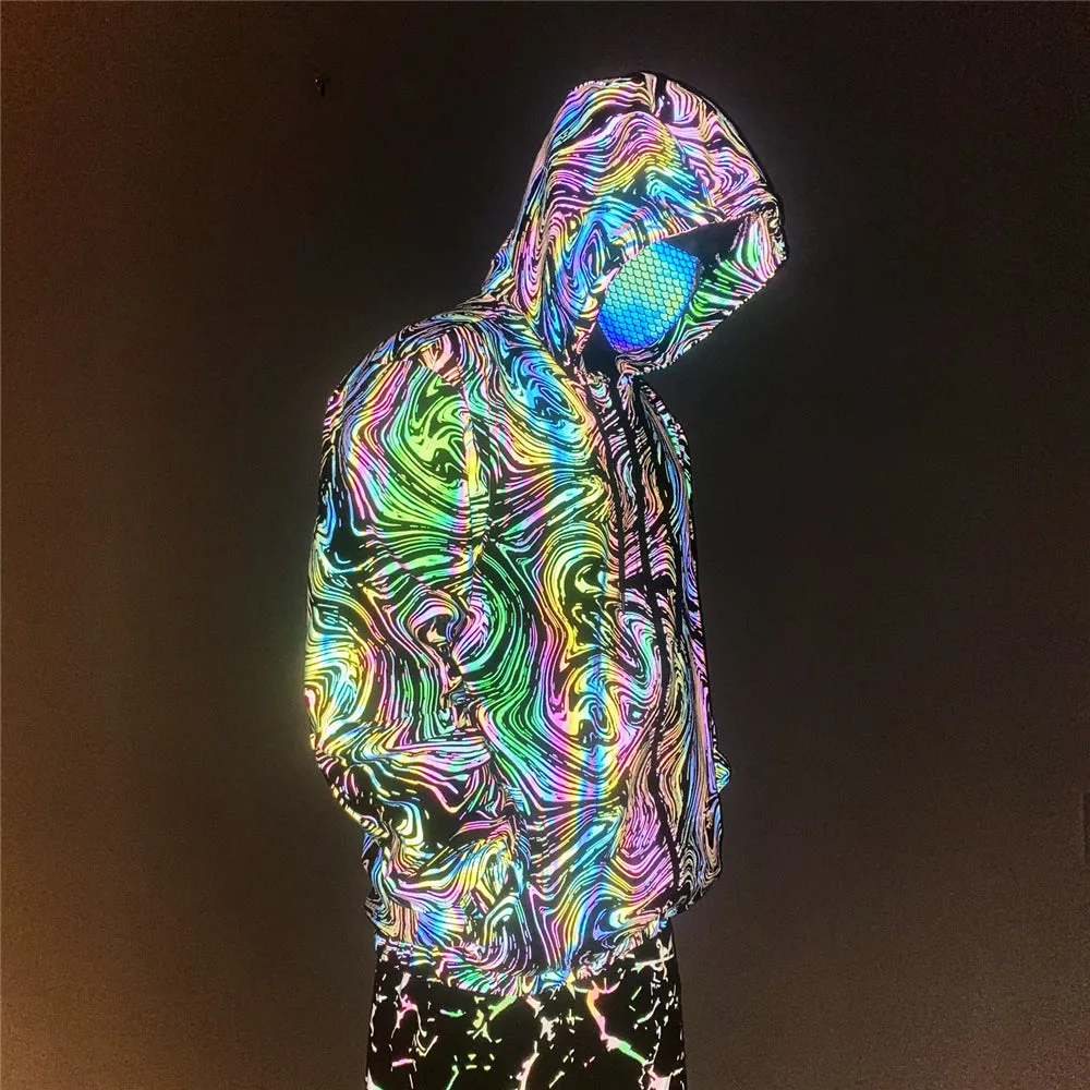 V2 Reflective Jacket