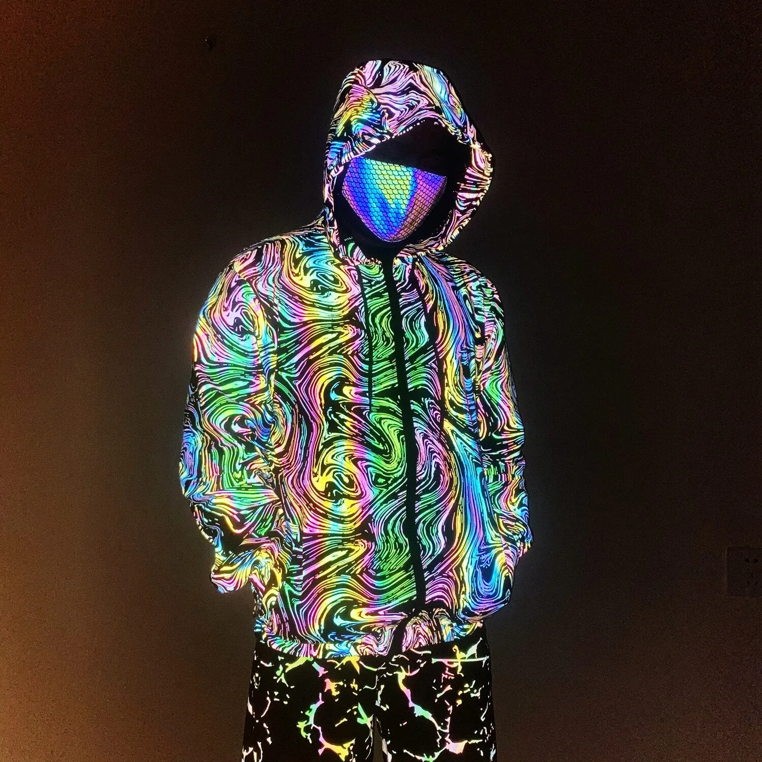 V2 Reflective Jacket