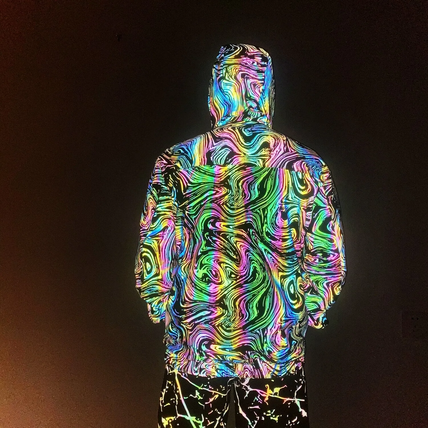 V2 Reflective Jacket