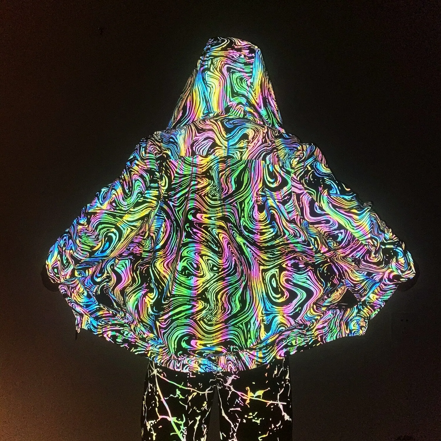 V2 Reflective Jacket