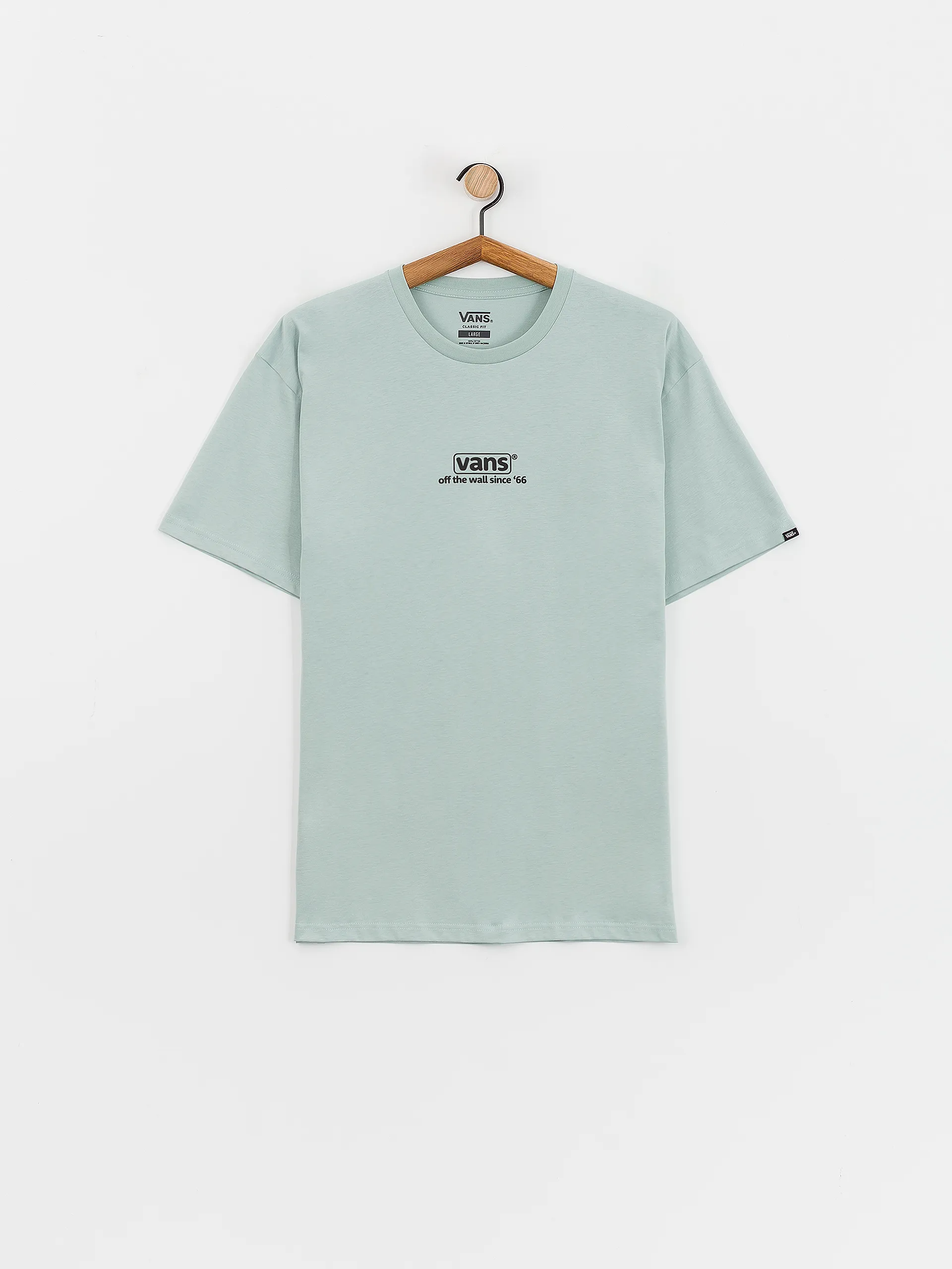 Vans Bubs T-Shirt (gray mist)