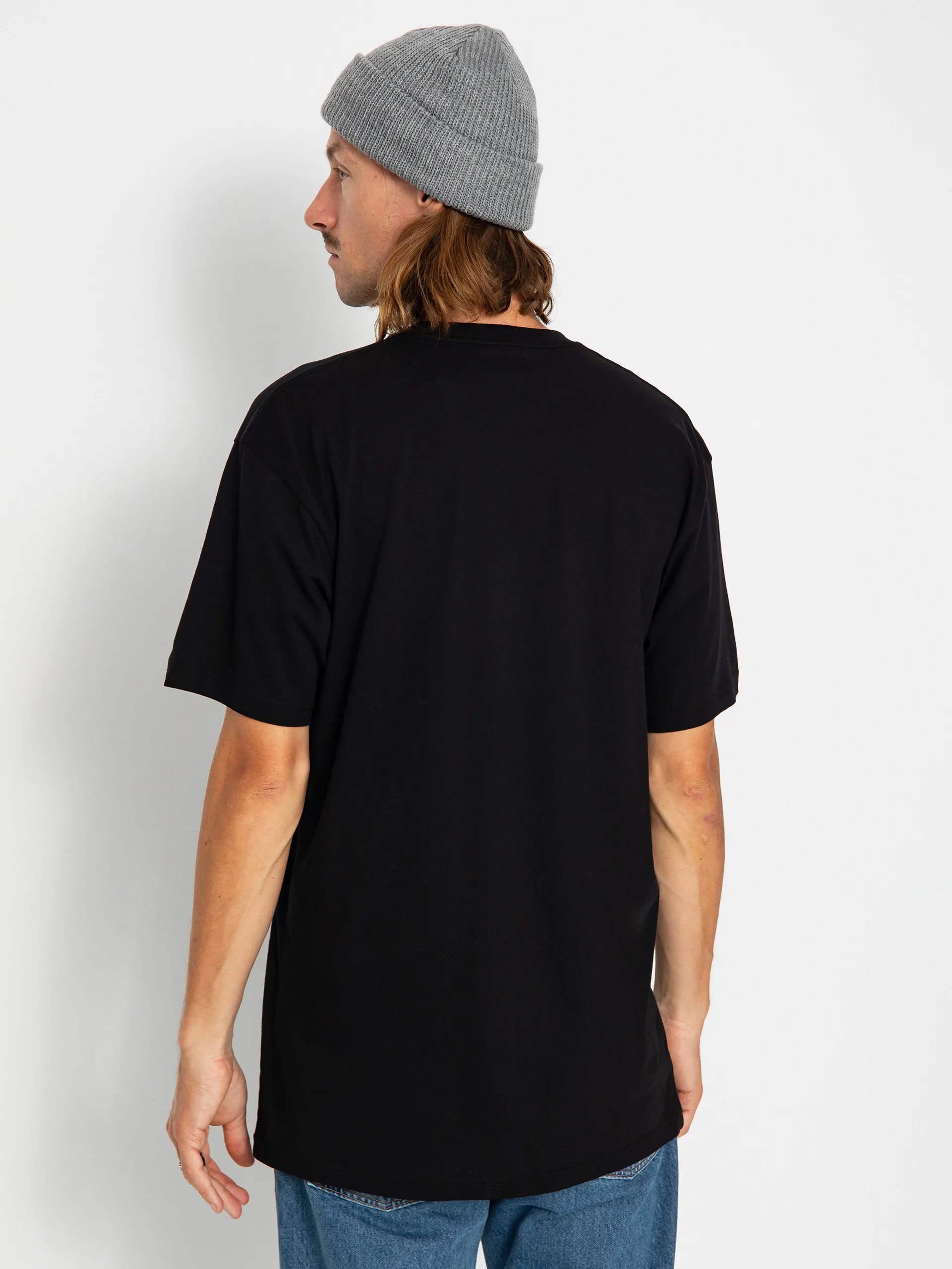 Vans Classic T-shirt (black/white)