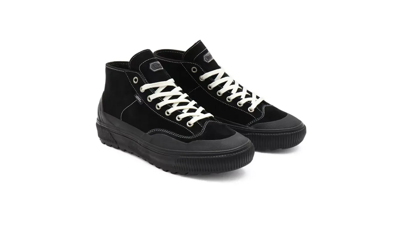 Vans Destruct Mid MTE-1 Black