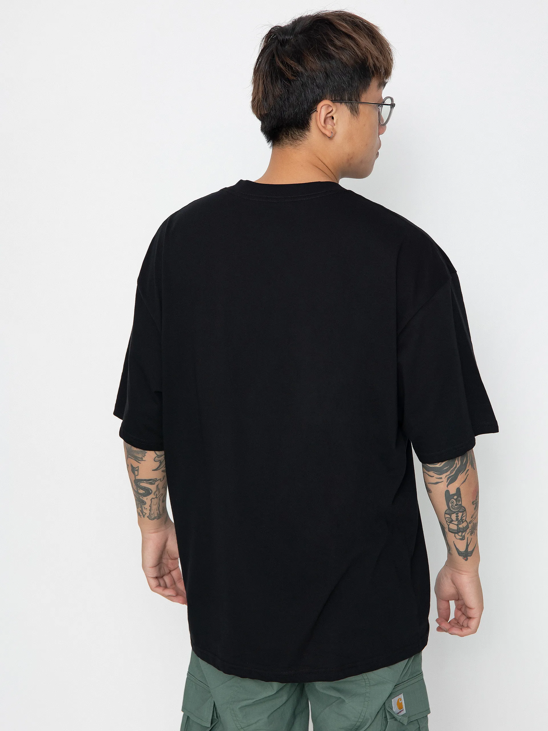 Vans Digital Repair T-Shirt (black)