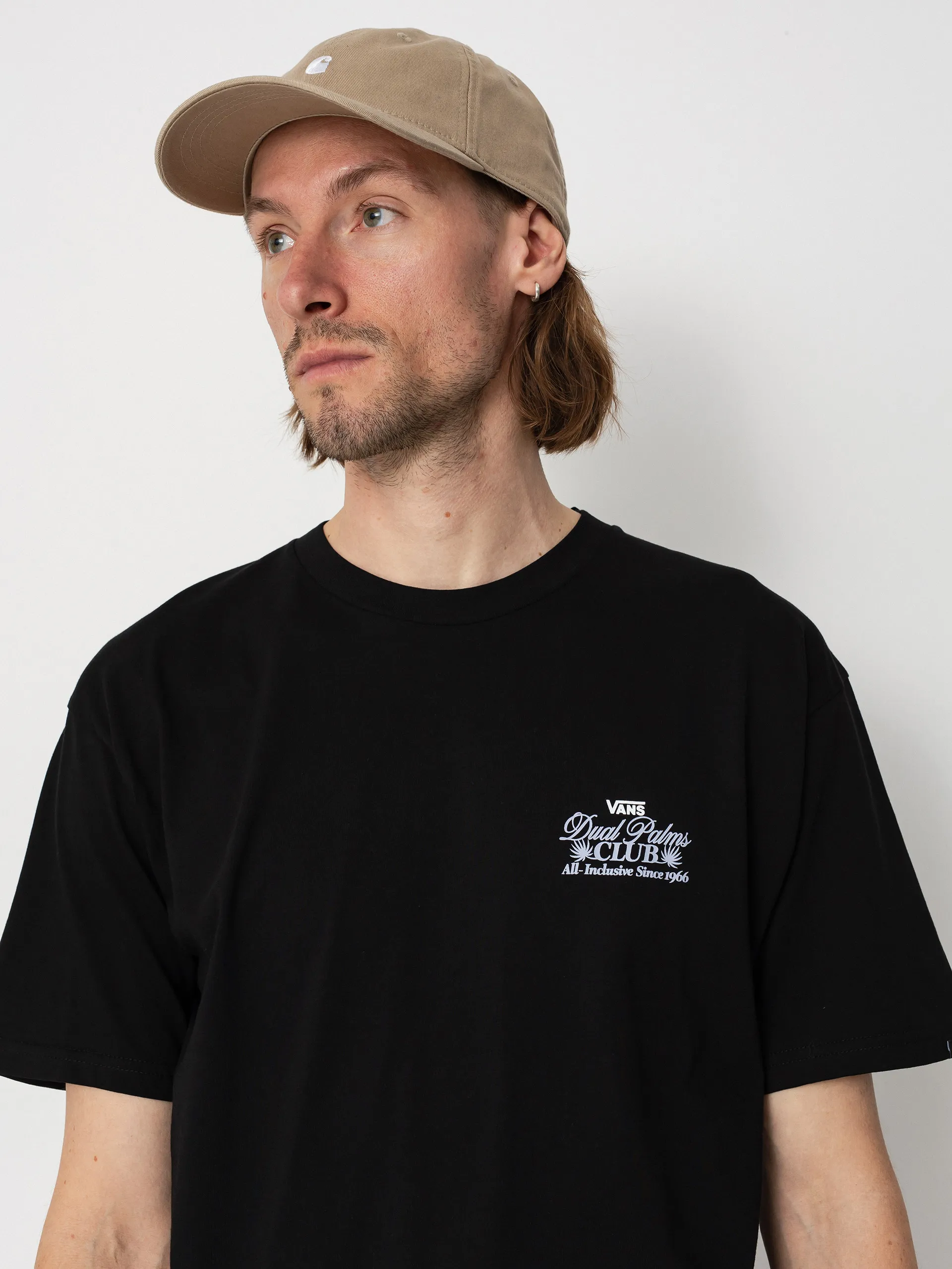 Vans Dual Palms Club T-Shirt (black)