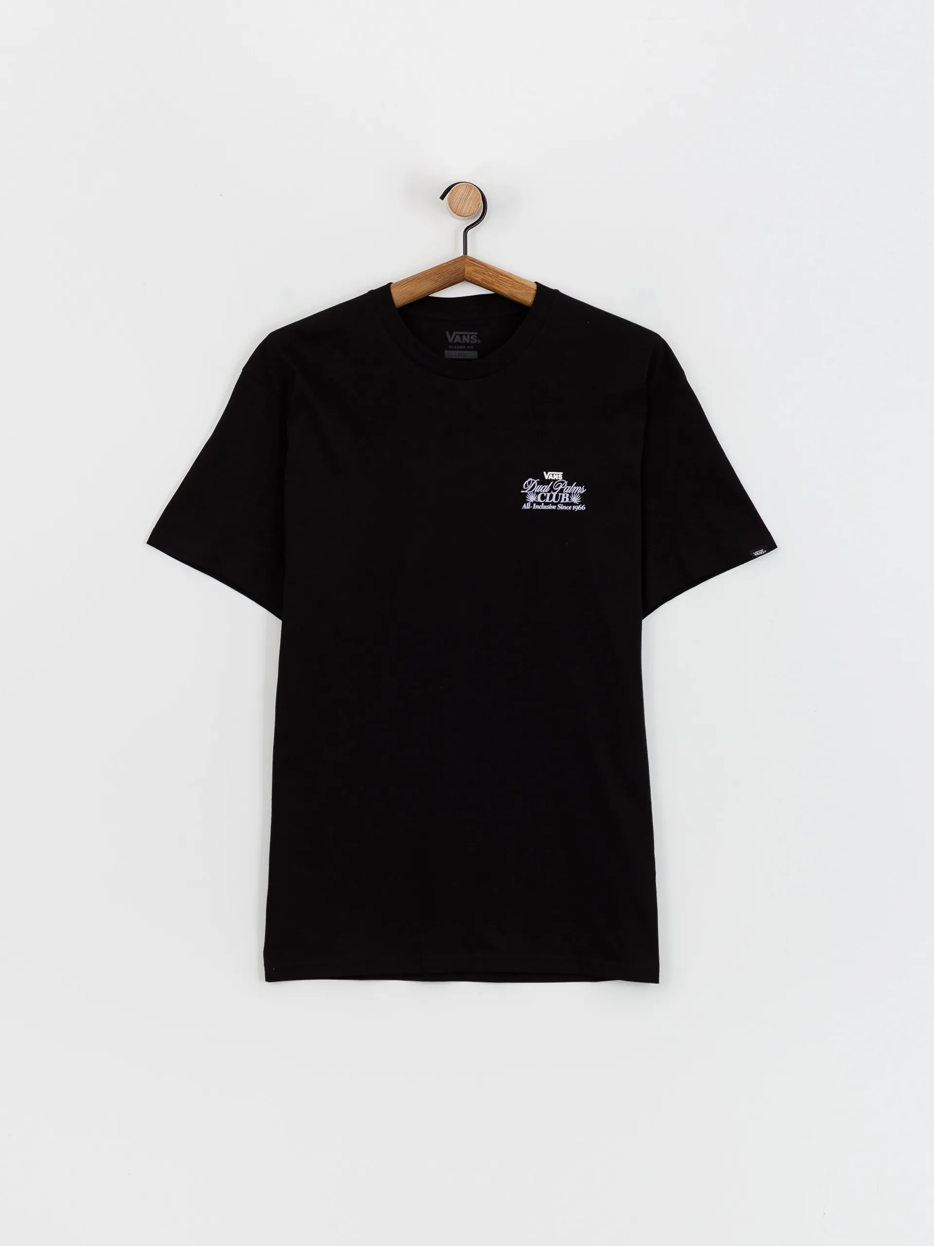 Vans Dual Palms Club T-Shirt (black)