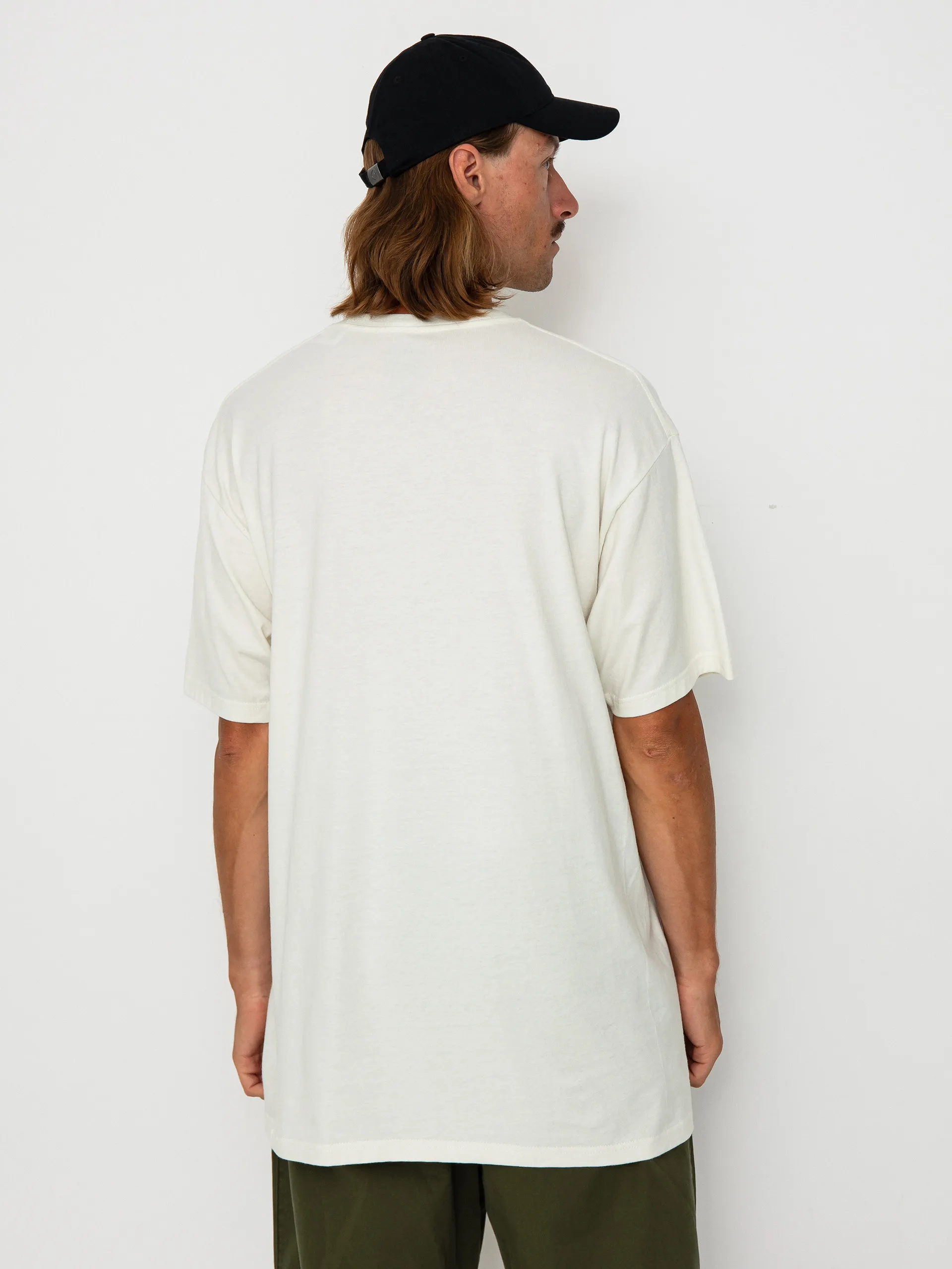 Vans Extra Strength T-Shirt (marshmallow)