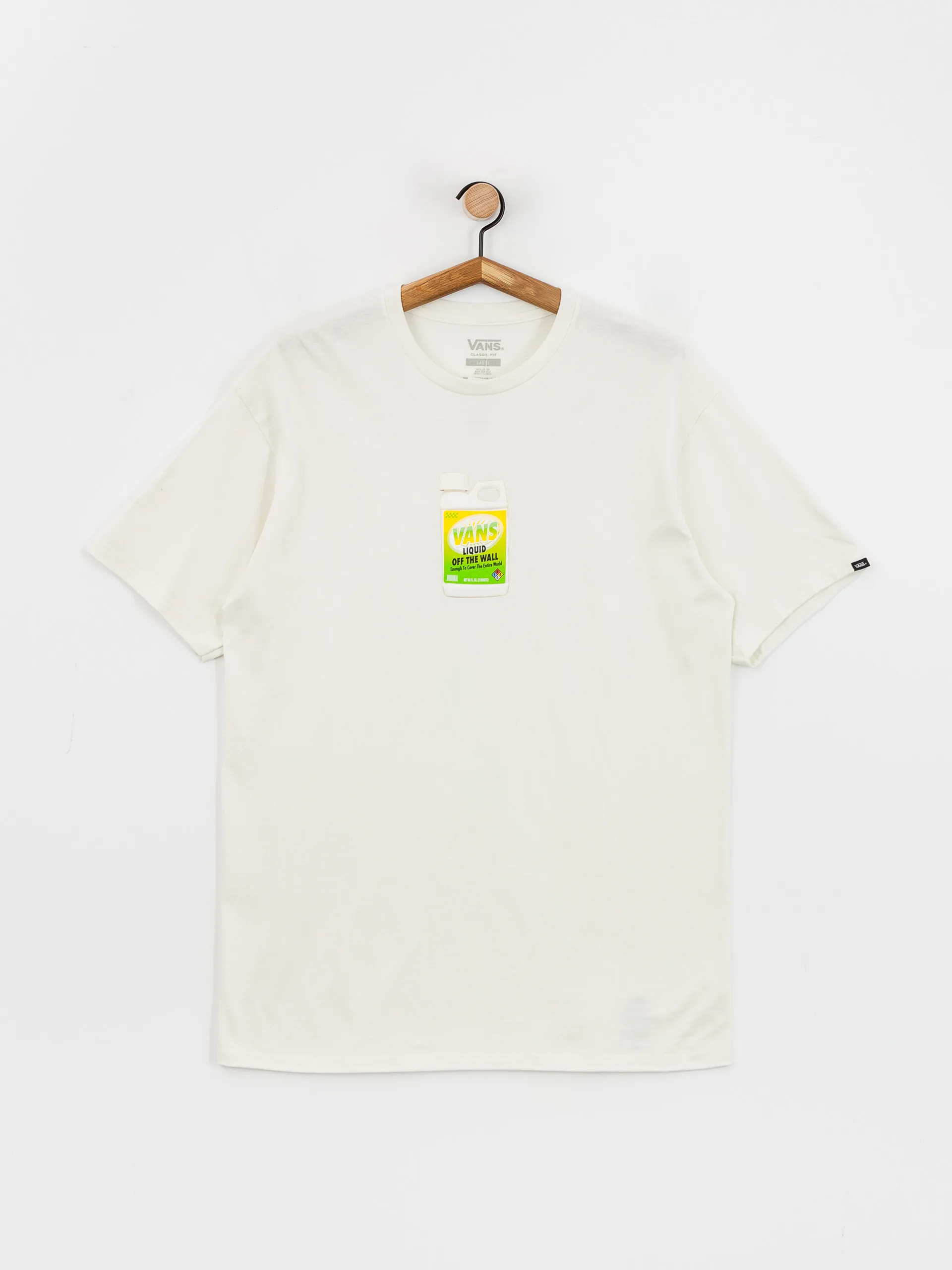 Vans Extra Strength T-Shirt (marshmallow)