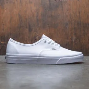 Vans Men Authentic (white / true white)