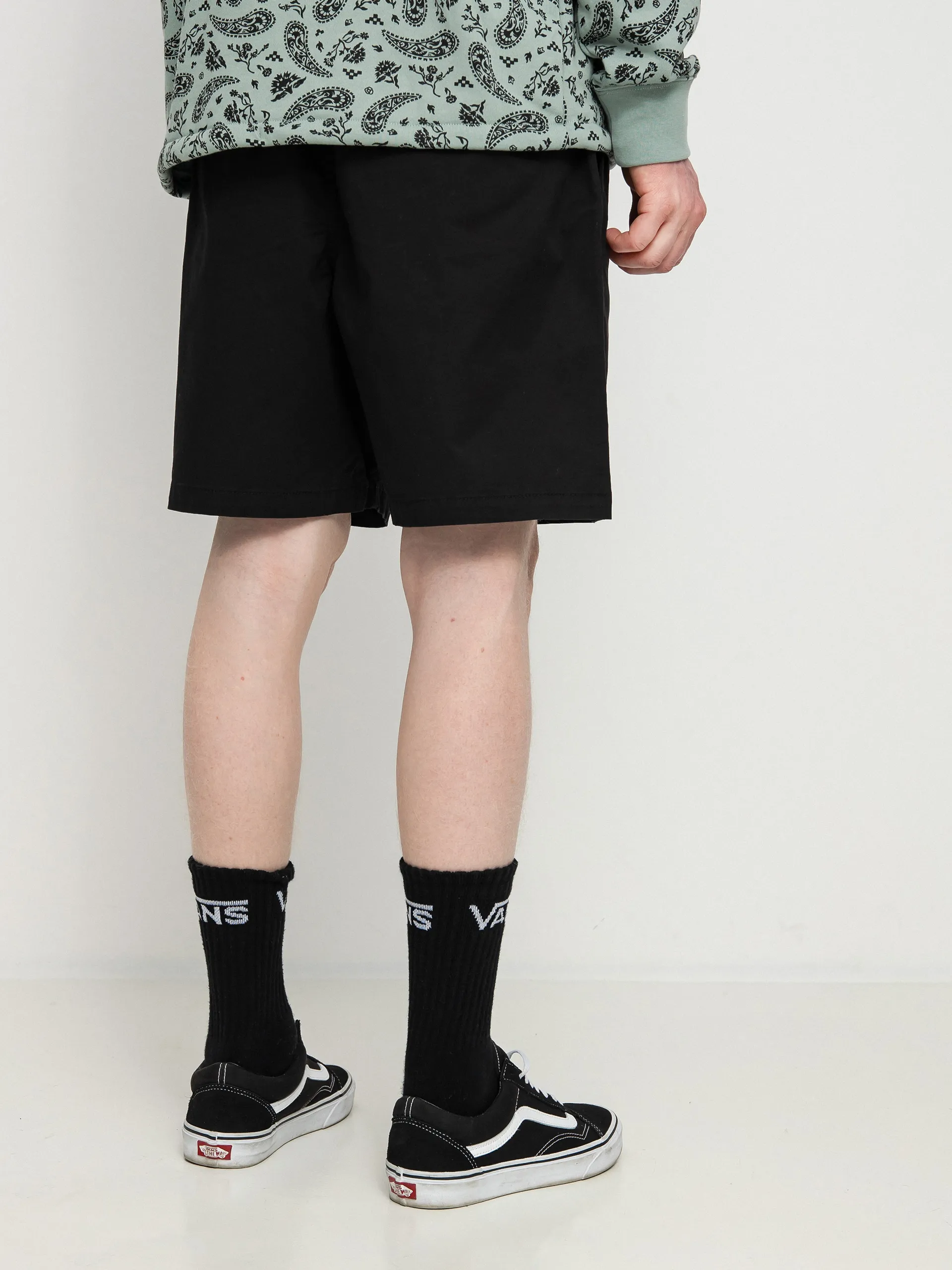 Vans Range Relaxed Elastic Shorts (black)