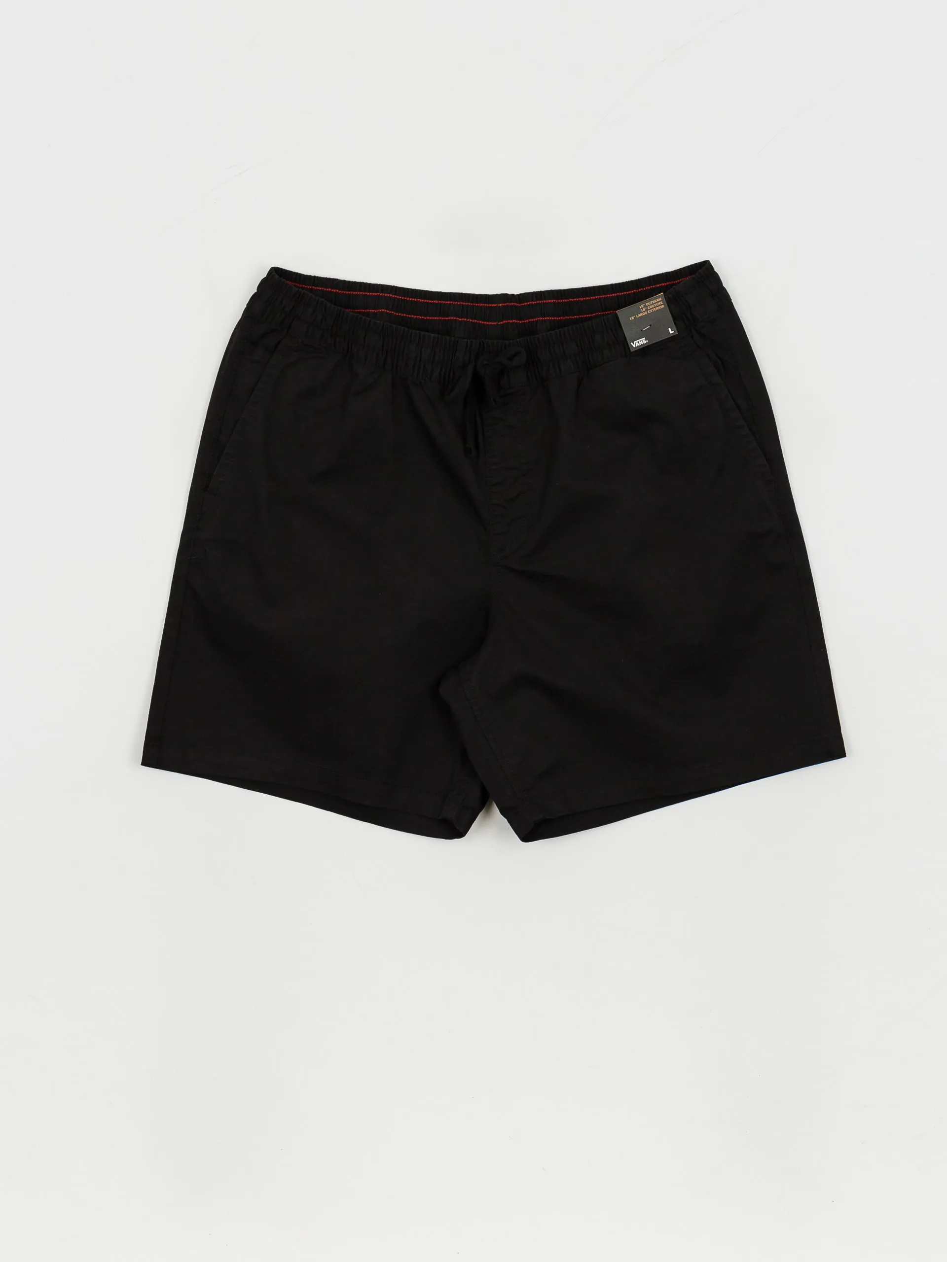 Vans Range Relaxed Elastic Shorts (black)