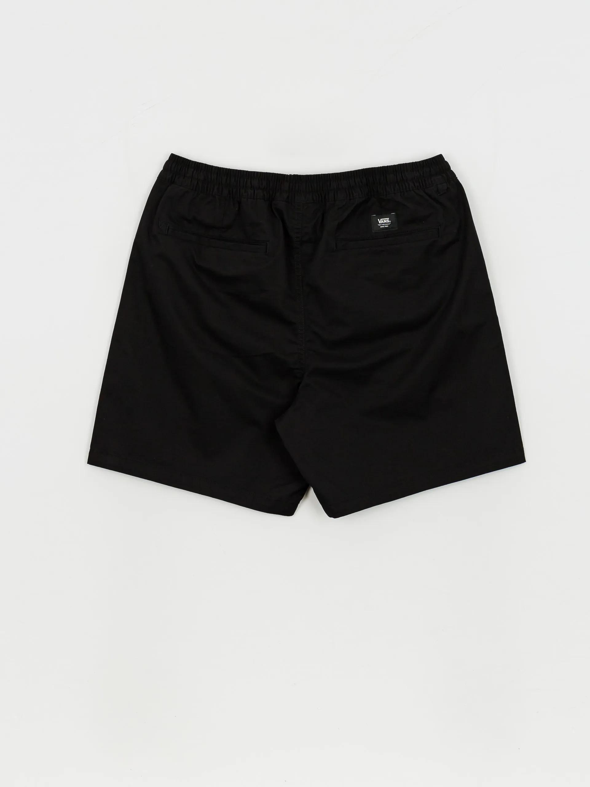 Vans Range Relaxed Elastic Shorts (black)