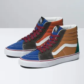 Vans Sk8-Hi - Color Theory Mix Multi