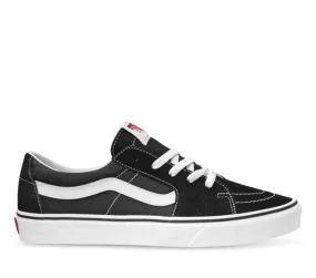 VANS SK8-LOW - BLACK/WHITE