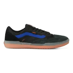 Vans Skate AVE Athletic Black/Orange