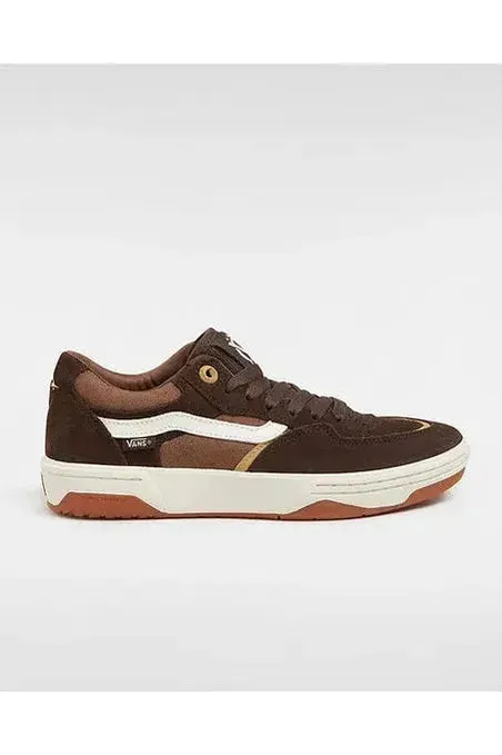 Vans Skate Rowan 2 Chocolate Brown