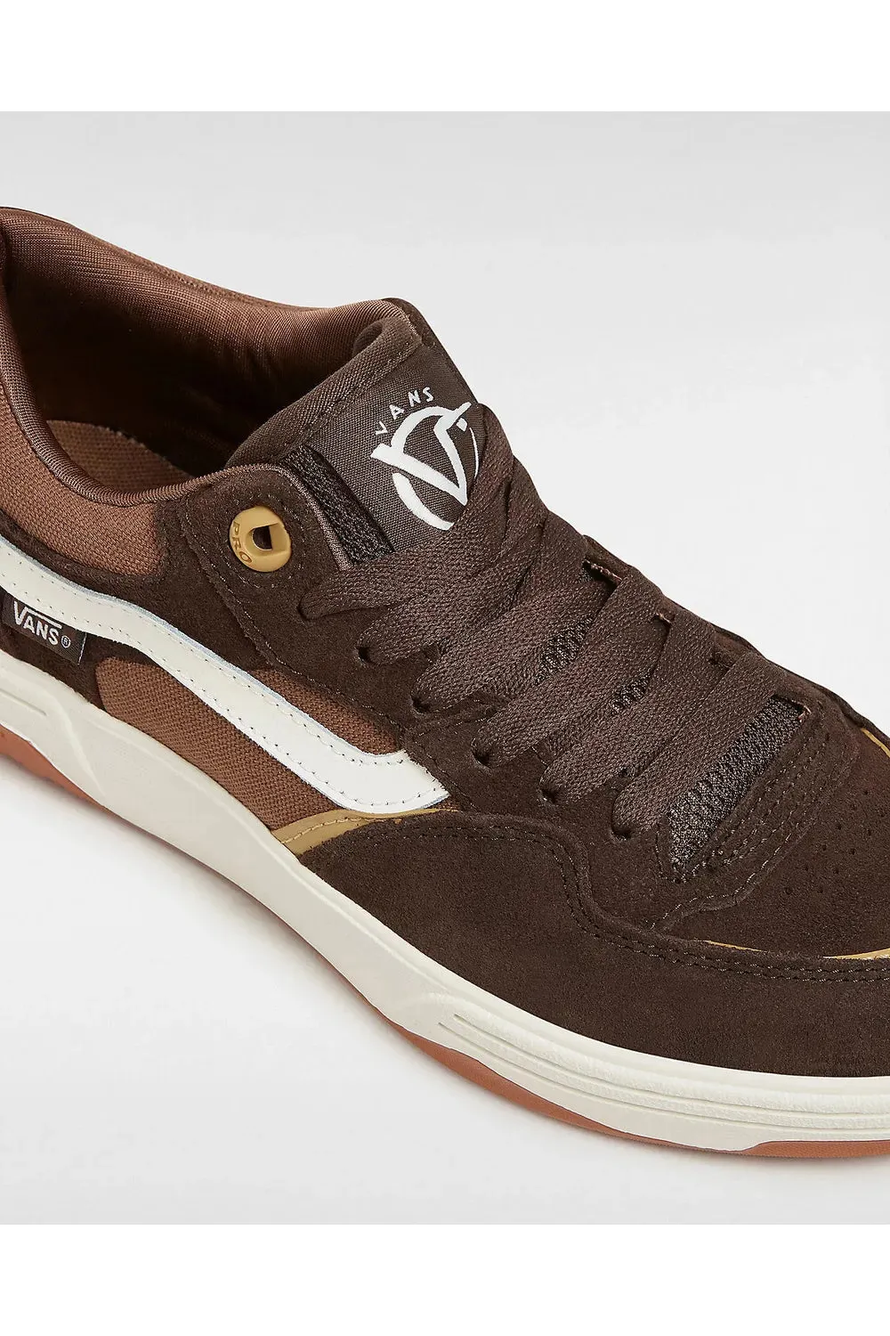 Vans Skate Rowan 2 Chocolate Brown