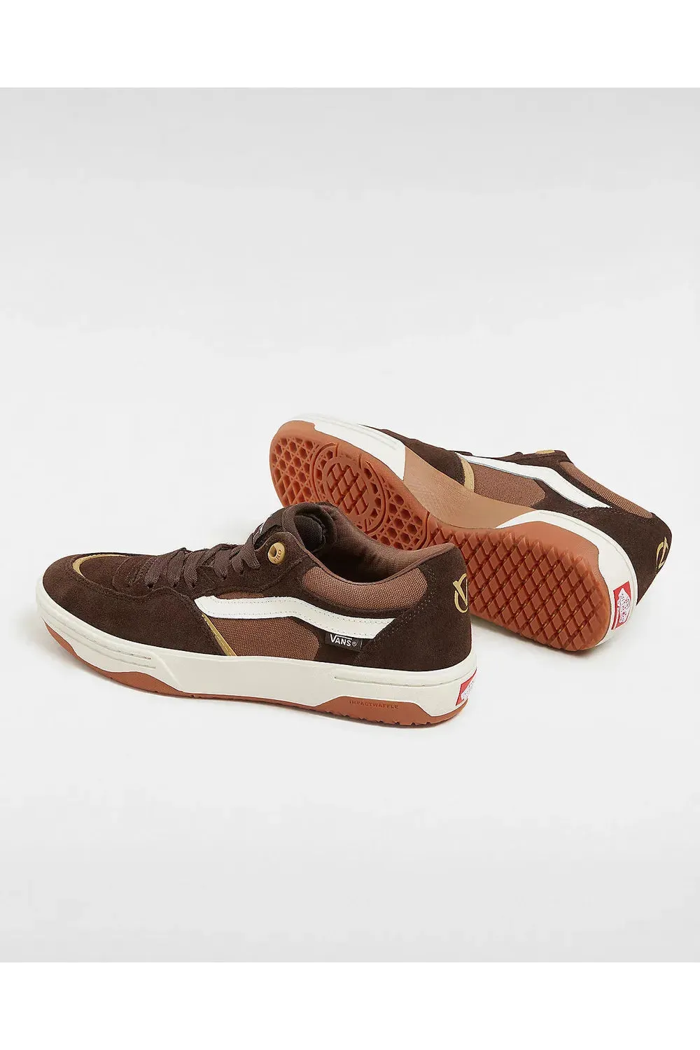 Vans Skate Rowan 2 Chocolate Brown