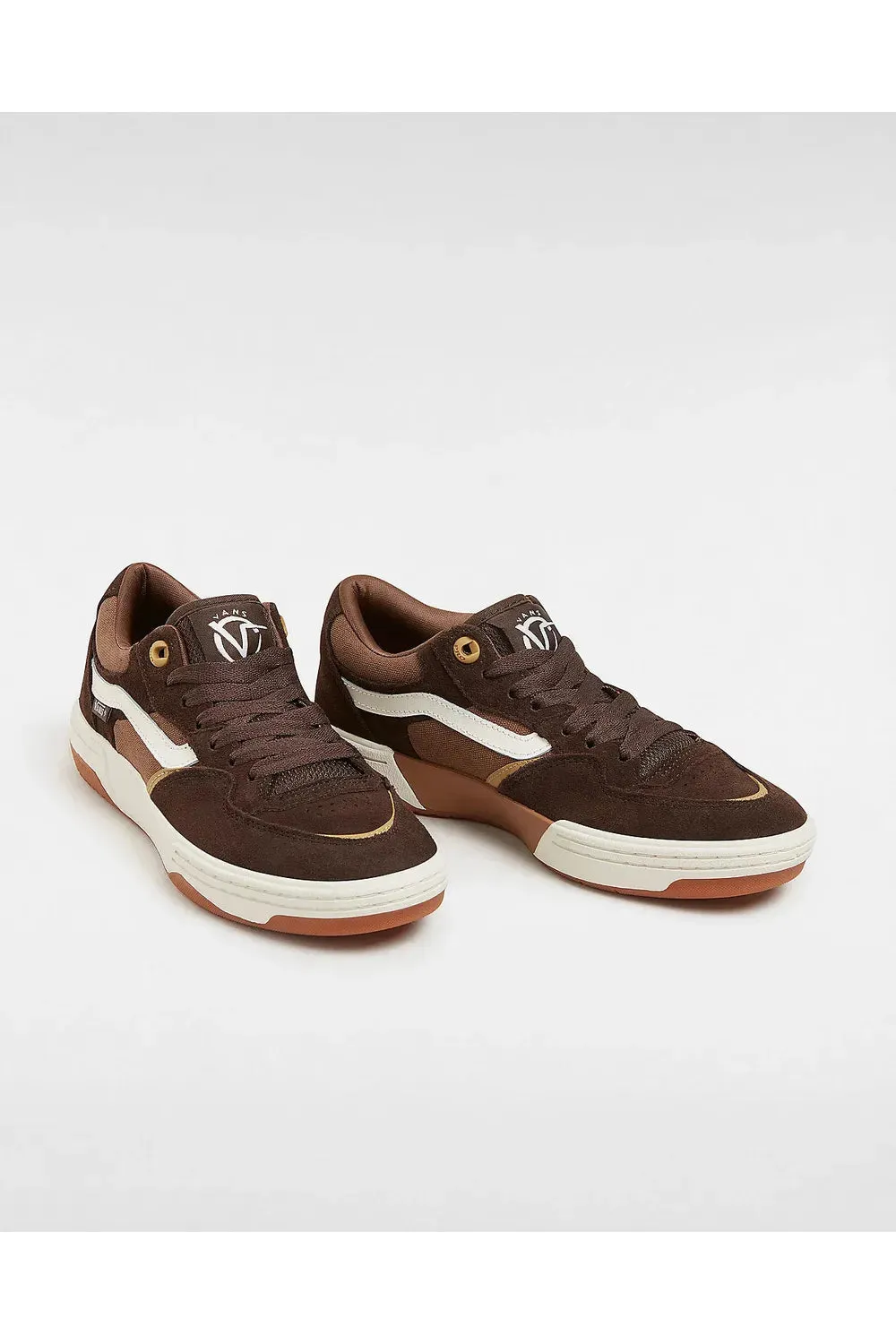 Vans Skate Rowan 2 Chocolate Brown