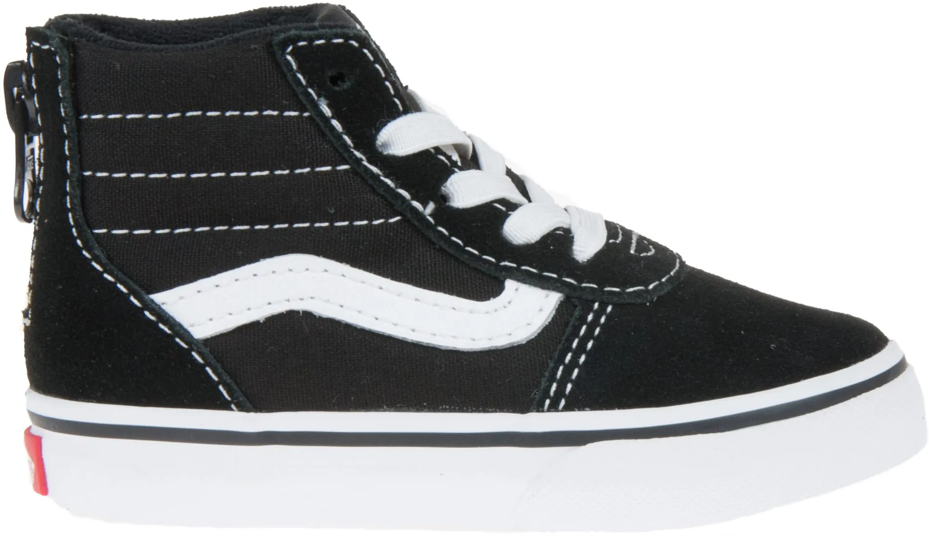 Vans Toddler Ward Hi Zip