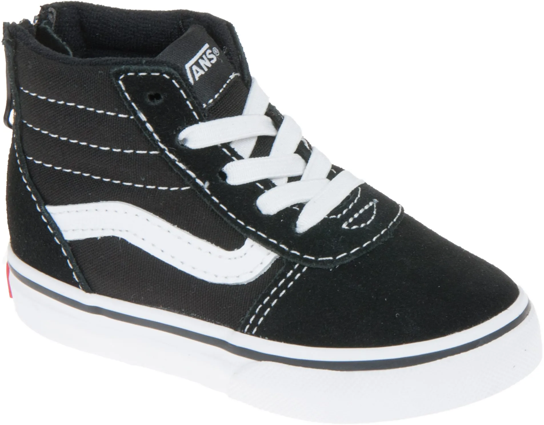 Vans Toddler Ward Hi Zip