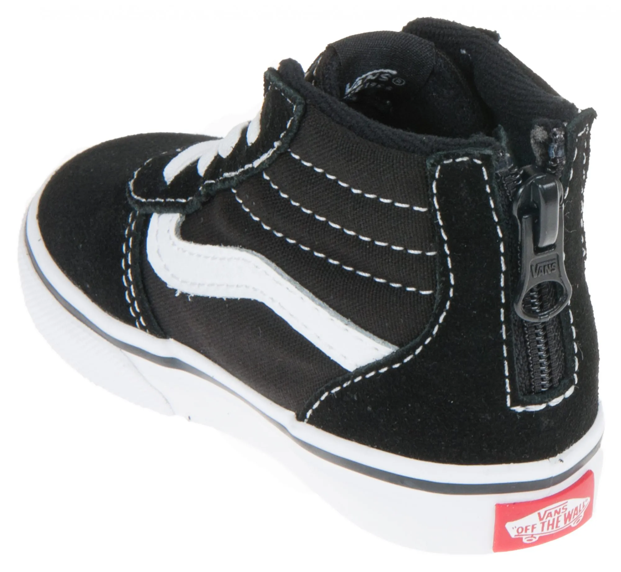 Vans Toddler Ward Hi Zip