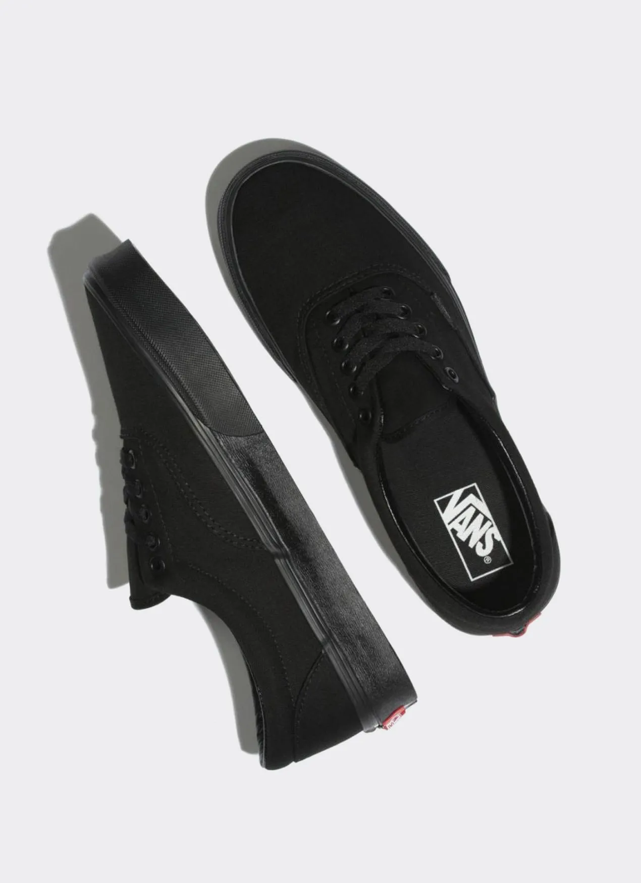 Vans U Era - Black/Black