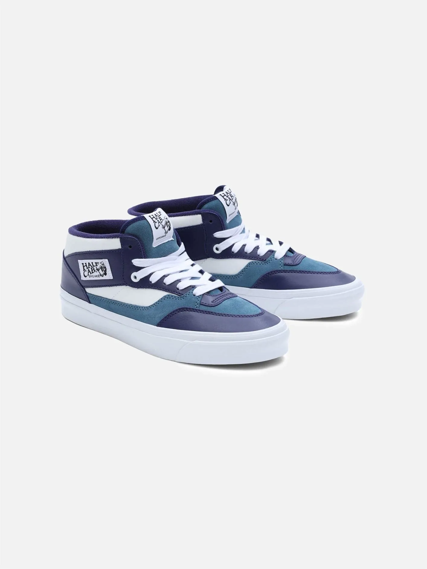 VANS UA Half Cab 33 DX