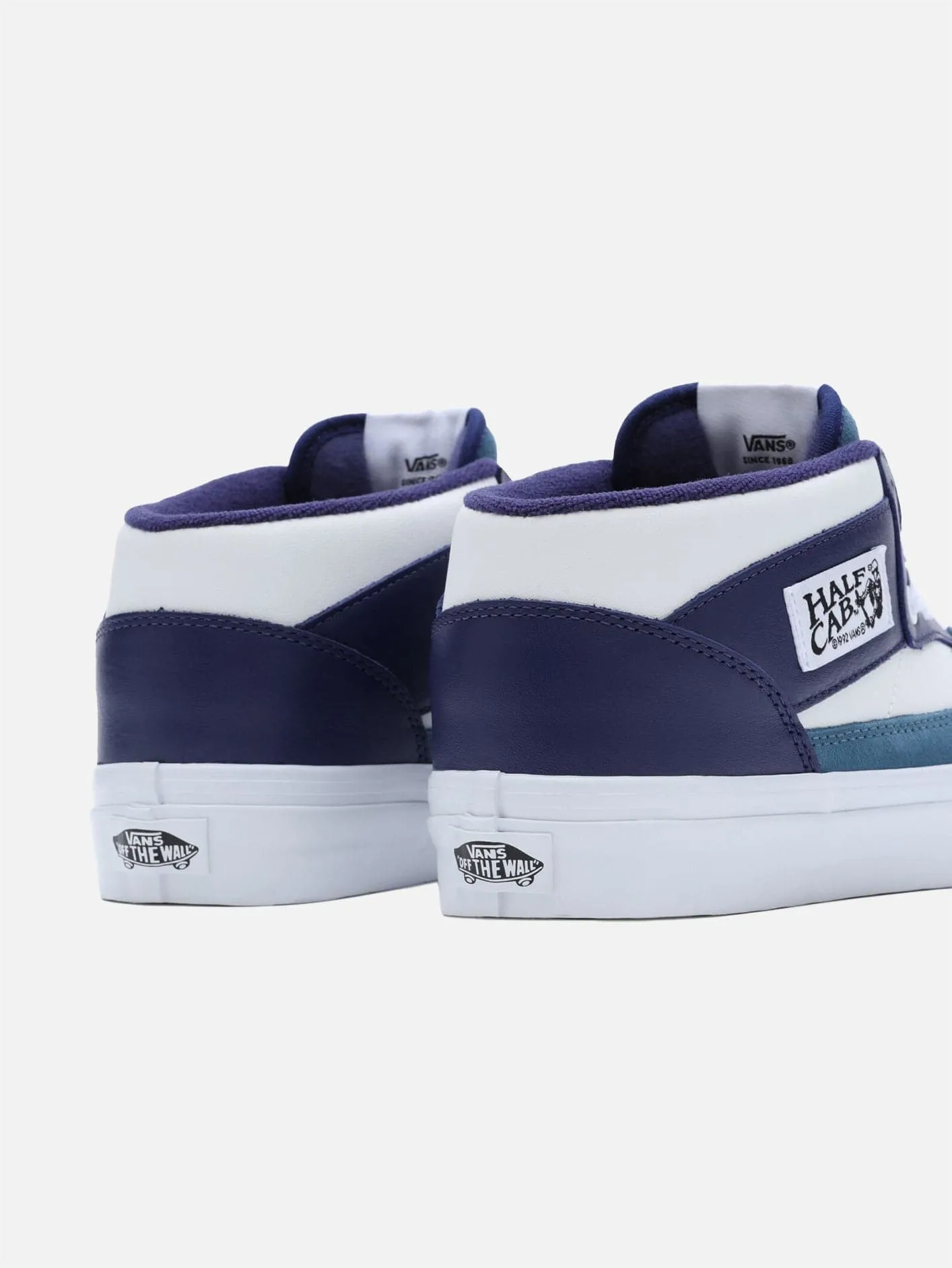 VANS UA Half Cab 33 DX