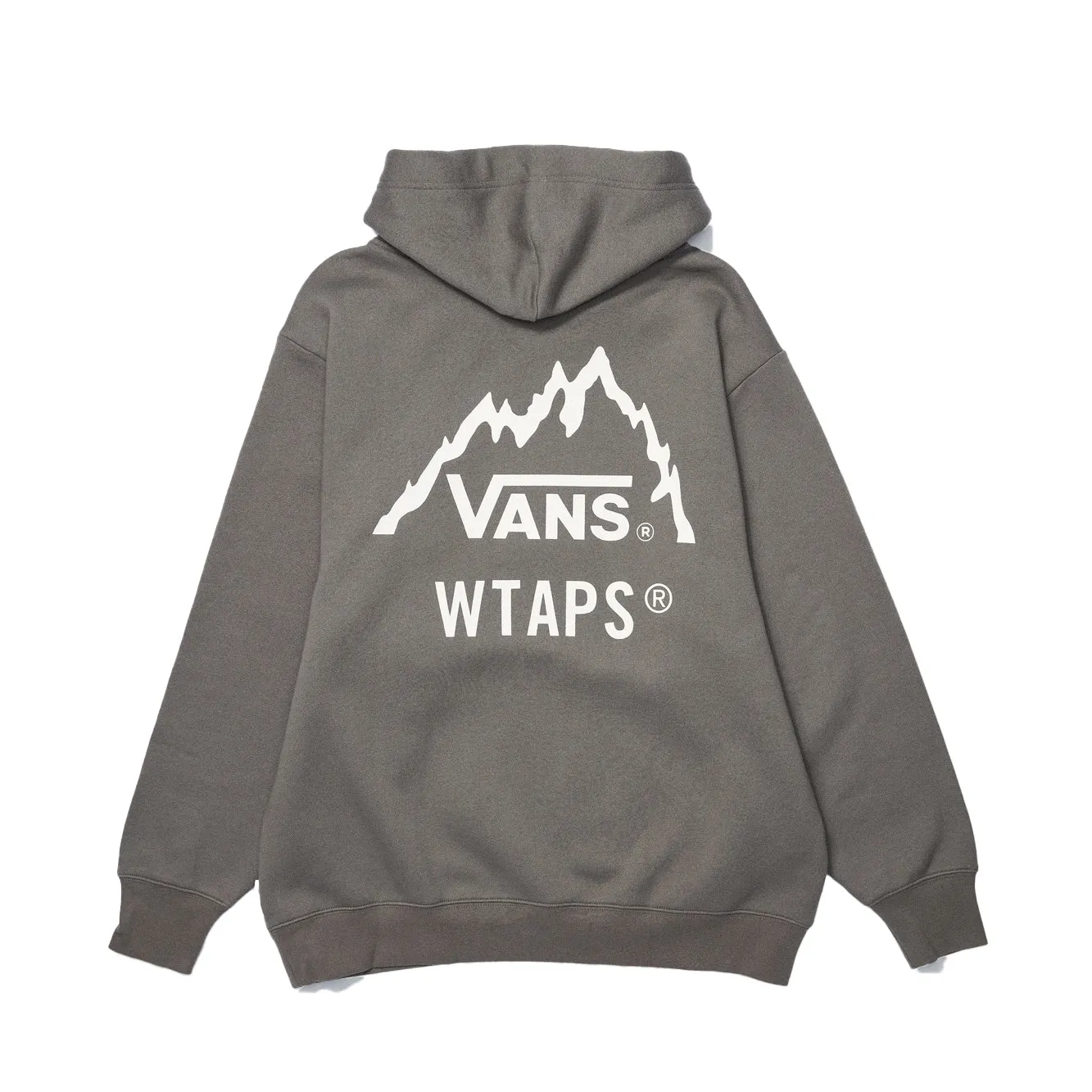 Vans Vault x WTAPS Hoodie Smokey Olive