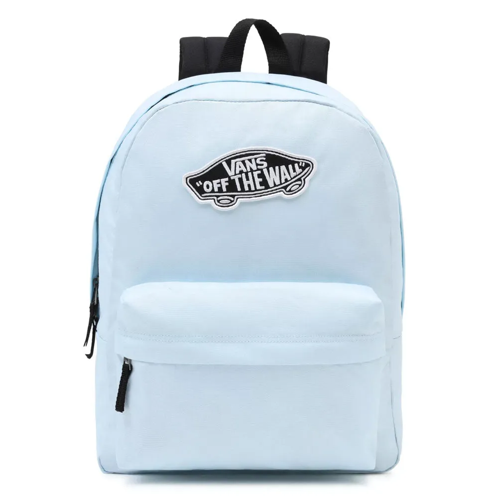 Vans Womens Realm Backpack - Ashley Blue