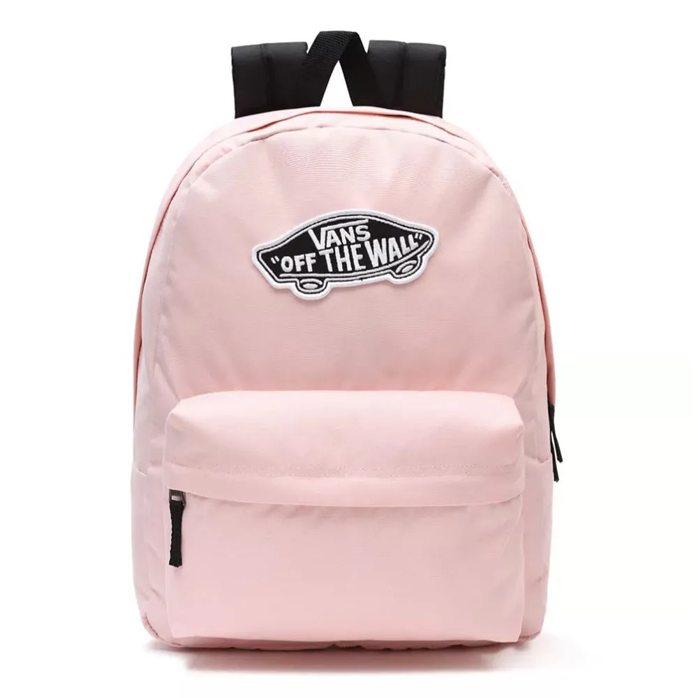 Vans Womens Realm Backpack - Powder Pink