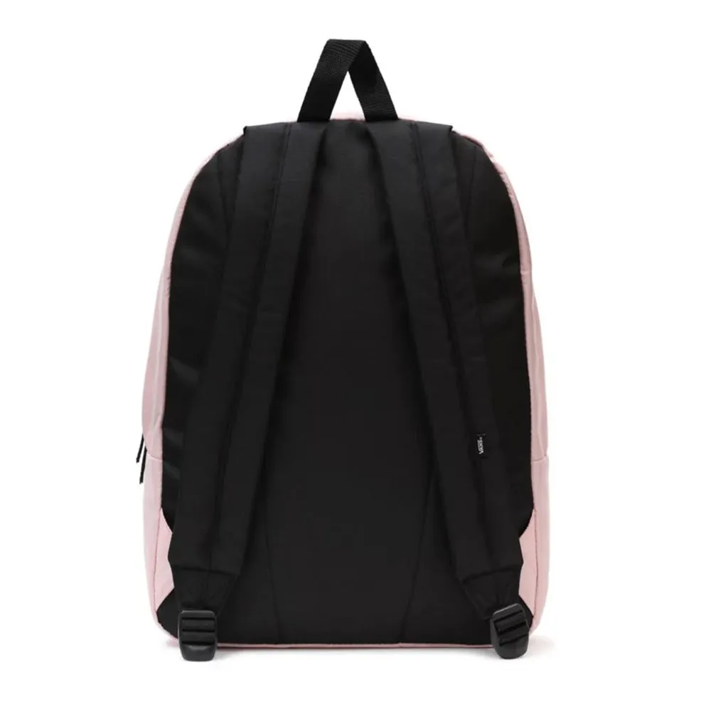 Vans Womens Realm Backpack - Powder Pink